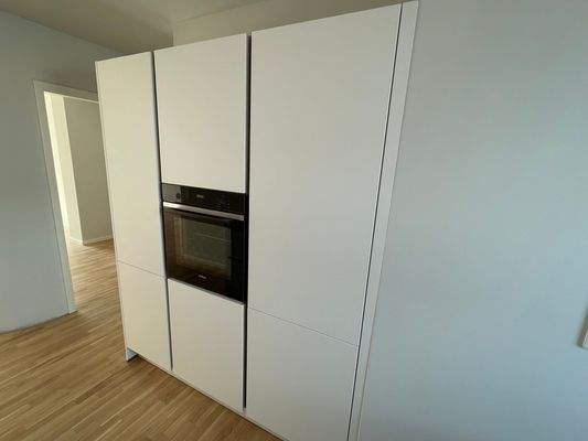 Moderne Einbauküche