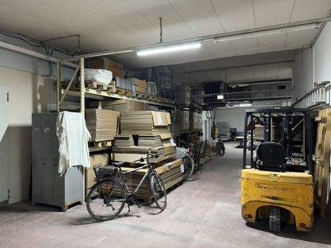 Breisach am Rhein Halle, Breisach am Rhein Hallenfläche