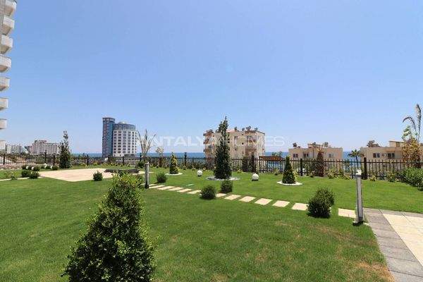 Brand New Flats Close to the Sea in Ayaş Mersin
