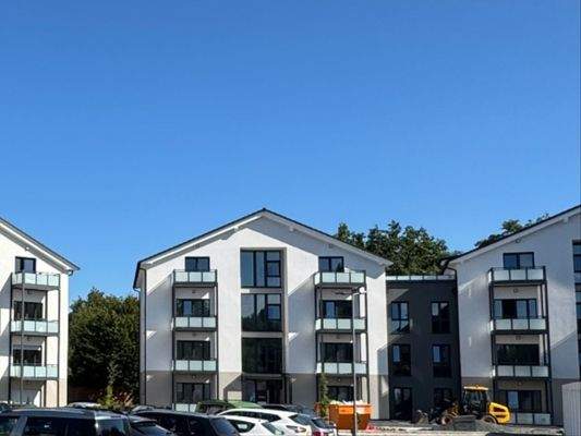 Hausansicht / Fertigstellung Ende 2025