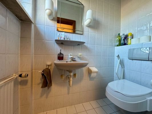 Gäste WC