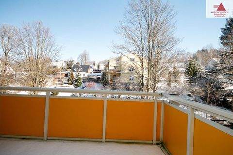 Annaberg-Buchholz / Cunersdorf Wohnungen, Annaberg-Buchholz / Cunersdorf Wohnung mieten