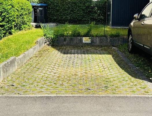 Außenstellplatz
