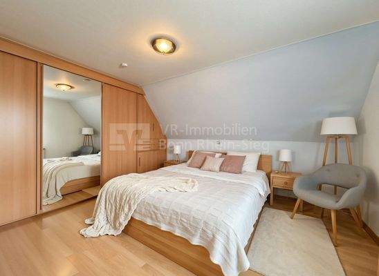 Elternschlafzimmer - (KI generiert)