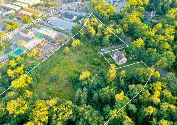 ungefähre Grundstücksverläufe