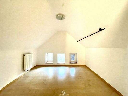 Abstellraum/begehbarer Kleiderschrank