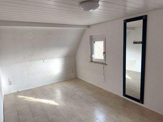 Schlafzimmer Obergeschoss