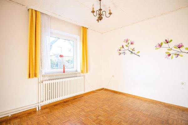 Arbeitszimmer Erdgeschoss