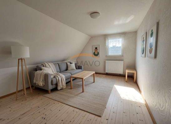 Zimmer - (KI generiert)