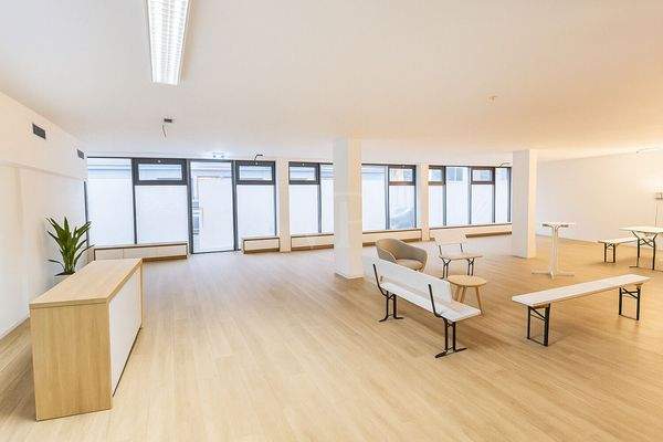 EG Ladenlokal beispielhaft