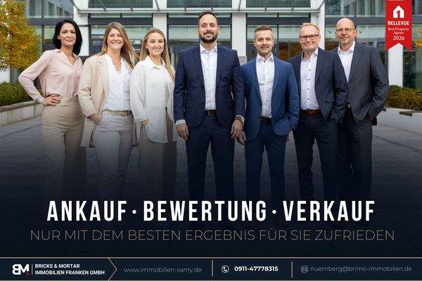 Bricks & Mortar Immobilien Franken GmbH