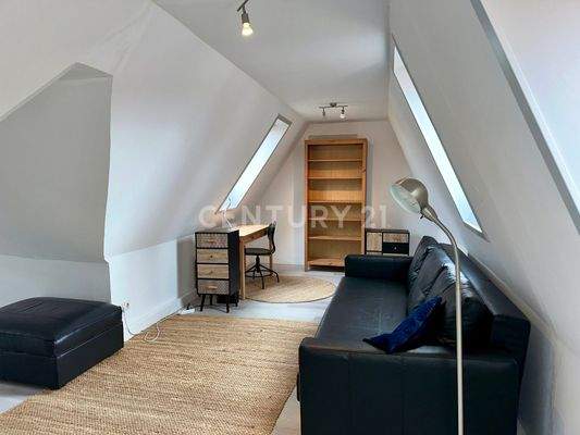 Studio/Arbeitszimmer