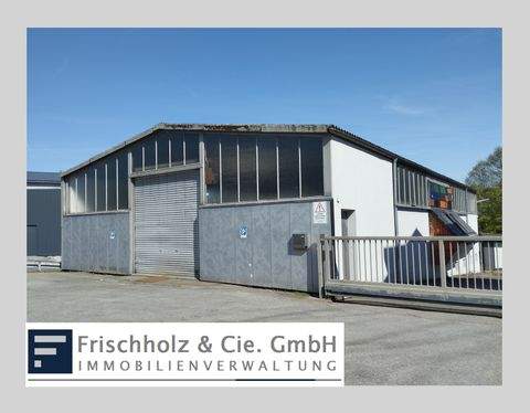 Meinerzhagen Halle, Meinerzhagen Hallenfläche