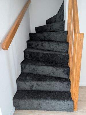 Aufgang Obergeschoss