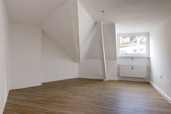 1. Schlafzimmer (Wohnen laut Grundriss)