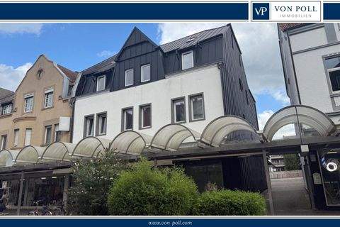 Marl Renditeobjekte, Mehrfamilienhäuser, Geschäftshäuser, Kapitalanlage