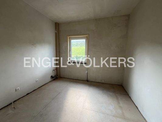 EV - Küchenrohbau im OG