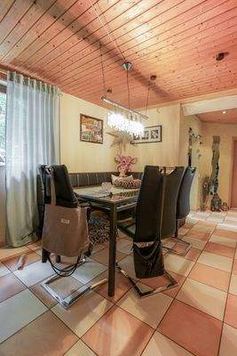 offener Wohn-/Essbereich, ELW