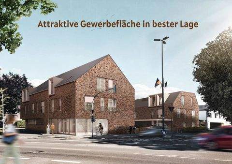 Buxtehude Büros, Büroräume, Büroflächen 