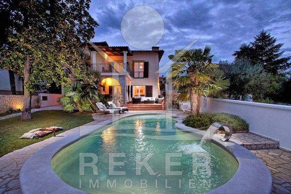 Eine phänomenale Villa mit "Wow!"-Effekt