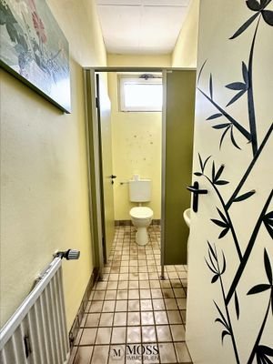 WC Damen 