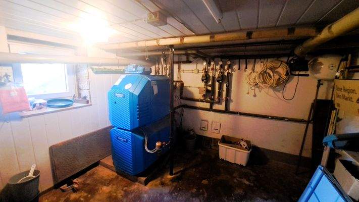 Immobilienperle Veronika Löffler - Heizungskeller