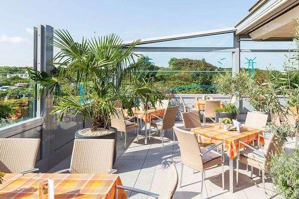 Terrasse / Außenbereich