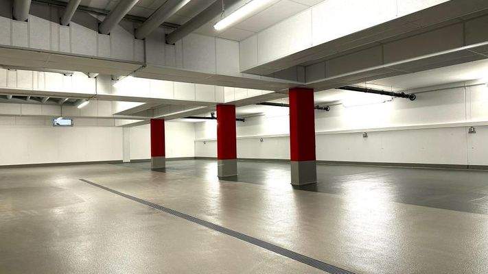 Tiefgarage