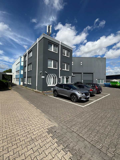 Baesweiler Halle, Baesweiler Hallenfläche