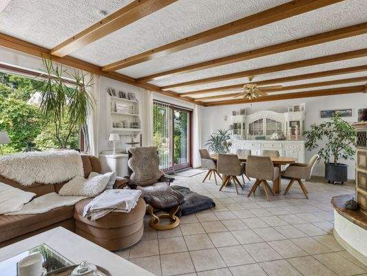 Wohn und Esszimmer Ansicht 1