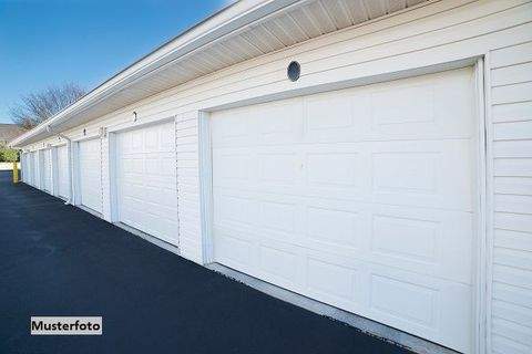 Calbe Garage, Calbe Stellplatz