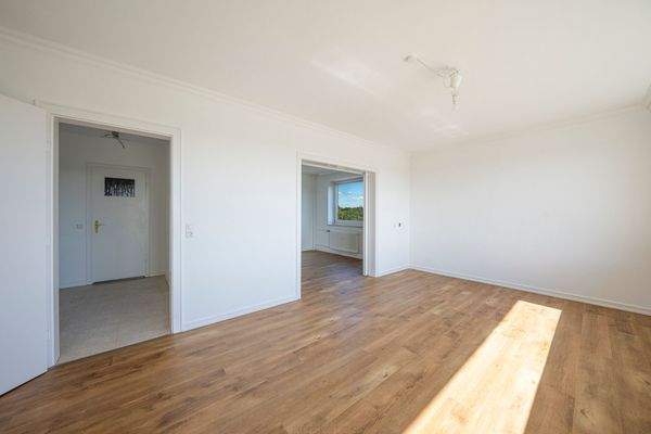 Zimmer mit Südbalkon