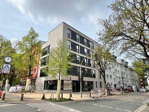 Hamburg Büros, Büroräume, Büroflächen 