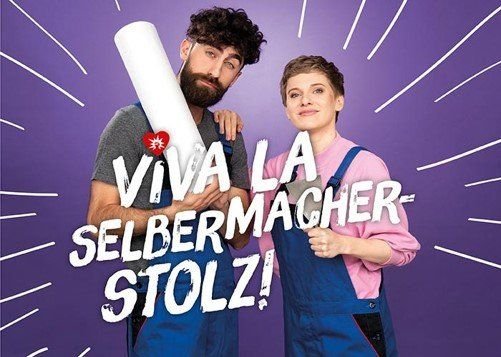 Viva la Selbermacherstolz