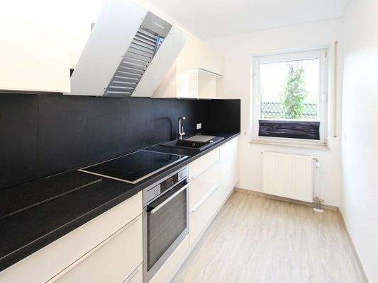 Küche weitere Perspektive