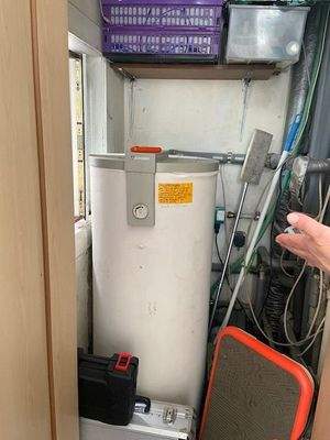 Warmwasserspeicher Bild 1