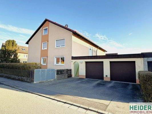 1750 Ansicht Nordwest