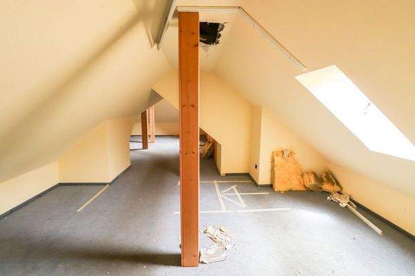 Dachgeschoss 
