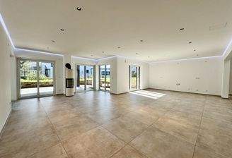 Wohn-Ess-Kochbereich