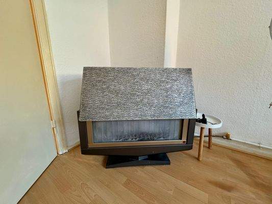 1. OG 1-Zimmer: Gasheizung