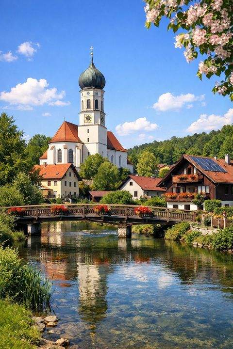 Grafrath Wohnungen, Grafrath Wohnung kaufen