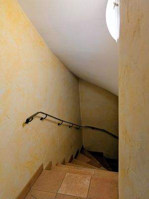 Kellertreppe
