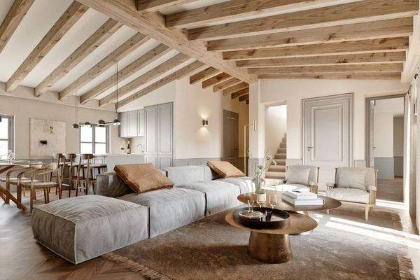 Elegantes Penthouse im historischen Zentrum von Palma Mallorca zu verkaufen BHHS-BAL-0893