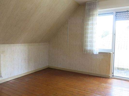 Das Gäste-/Arbeitszimmer