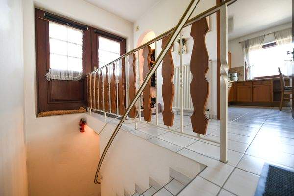 EG - Zugang zum Keller