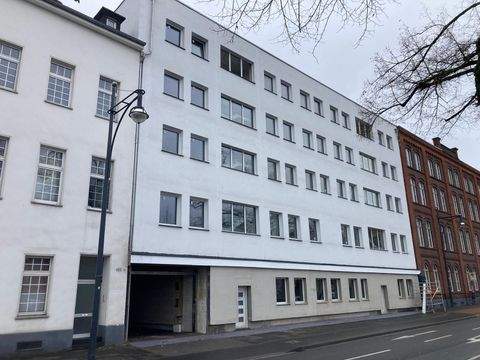 Krefeld / Stadtmitte Wohnungen, Krefeld / Stadtmitte Wohnung mieten