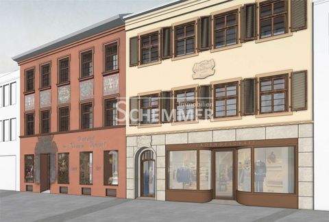 Freiburg im Breisgau Ladenlokale, Ladenflächen 