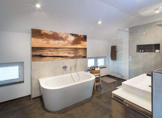 Badezimmer (Beispiel)