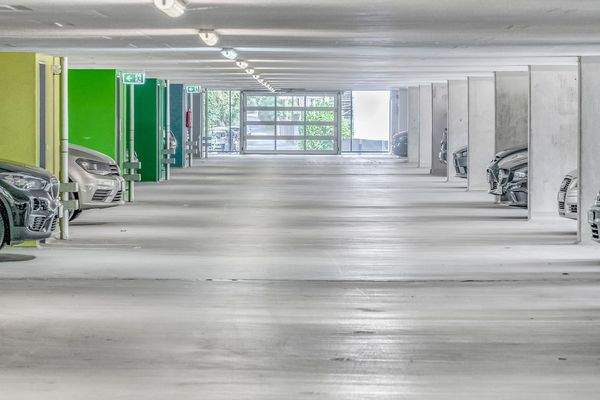 Tiefgarage