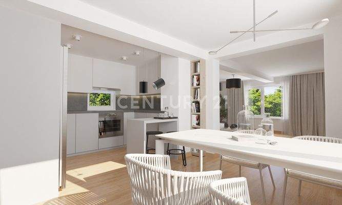 Küche Einrichtungsidee